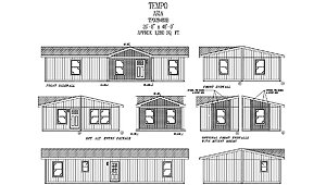Tempo / Aria 55TMP28483AH Layout 132206
