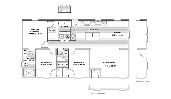 Tempo / Aria 55TMP28483AH Layout 132205