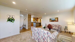 Tempo / Shout 55TMP28563BH Interior 113157