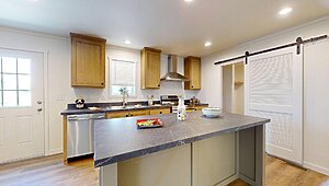 Tempo / Shout 55TMP28563BH Kitchen 113155