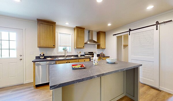 Tempo / Shout 55TMP28563BH Kitchen 113155