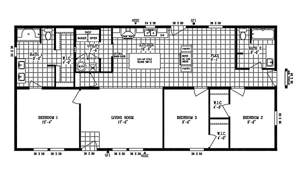 Tempo / Let it Be 55TMP28563AH Layout 103118