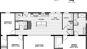 Tempo / Limelight 55TPO32563AH Layout 103119