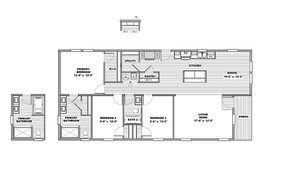 Tempo / Reprise 55TMP28563CH Layout 103129