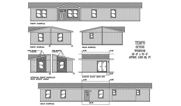 Tempo / Octave TPO28724B Layout 132224