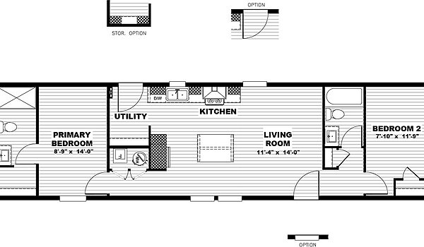 Tempo / Born To Run 55TPO16602AH Layout 103202