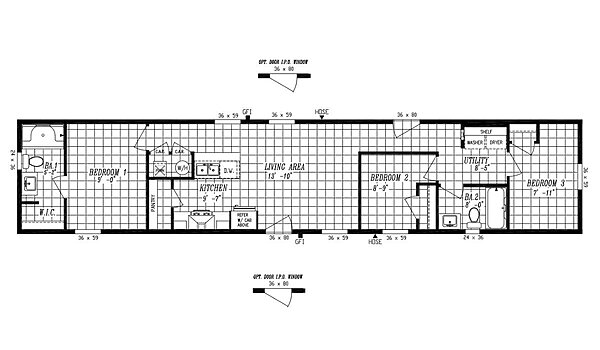 Tempo / Good Vibrations 55TMP14663AH Layout 103238