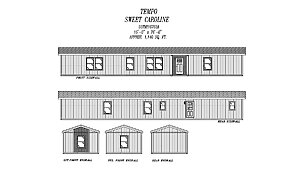 Tempo / Sweet Caroline TMI16763A Layout 132223