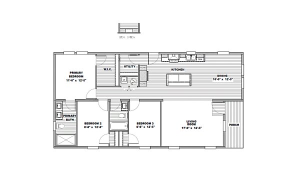 Tempo / Chord 55TMP28523BH Layout 106013