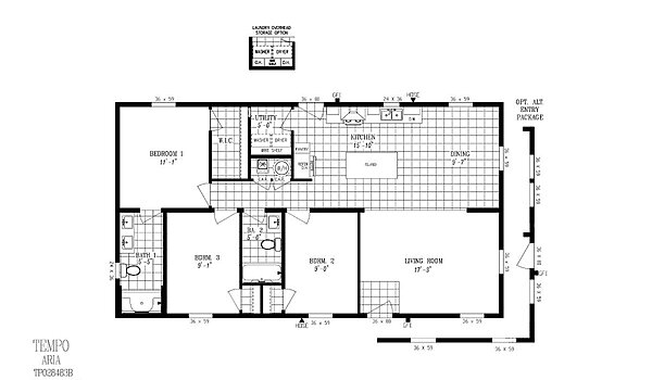Tempo / Ara TPO28483B Layout 127507