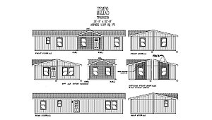 Tempo / Ballad TPO28523B Layout 132212