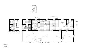 Tempo / Cadence TMI28604B Layout 127509