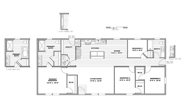 Tempo / Cadence TMI28604B Layout 127509