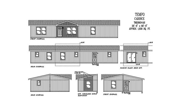 Tempo / Cadence TMI28604B Layout 132214