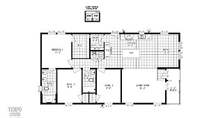 Tempo / Chord TPO28523D Layout 127510
