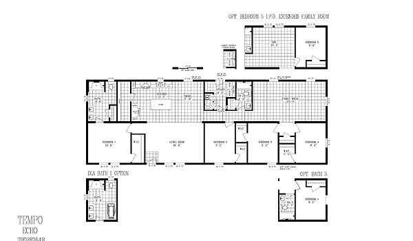Tempo / Echo TPO28764B Layout 127511