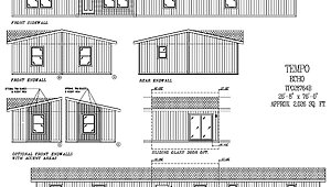 Tempo / Echo TPO28764B Layout 132203