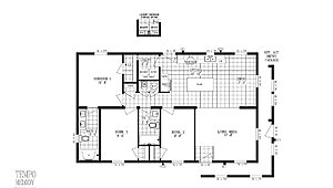 Tempo / Melody TPO28443B Layout 127512