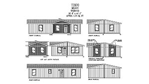 Tempo / Melody TPO28443B Layout 132218