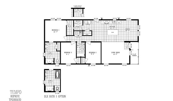Tempo / Reprise TPO28563D Layout 127514