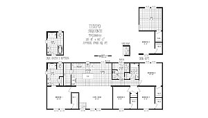 Tempo / Sequence TPO28664A Layout 127515