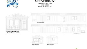Anniversary / 55ANY1566AH Utility 131296