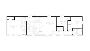 Imagine Series Single Wide / 5008 - 55IMG15603AH Layout 131239