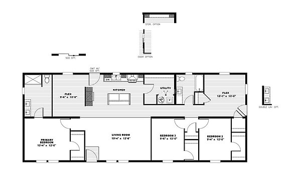 Tempo / Rocket Man 55TPO28663AH Layout 131261