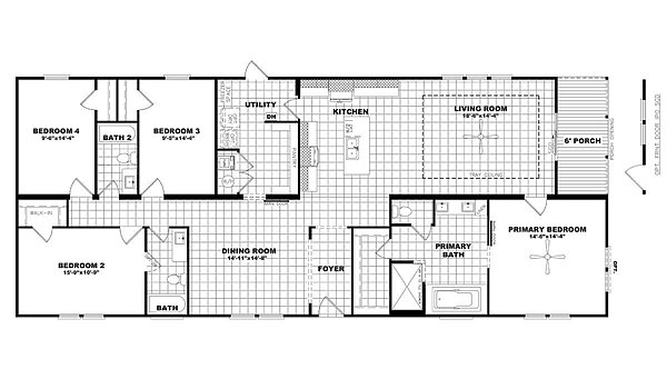 Designer Series / The Chanel 32DSN32744AH Layout 101662