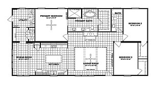 EZ Living Series / The Vail 32EZL32603BH Layout 101687