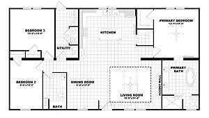 EZ Living Series / The Durango 32EZL32563CH Layout 101735