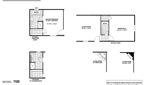 Blazer Extreme / 76B Layout 22739