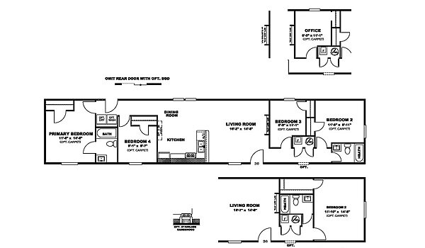 Blazer Extreme / 76 4A 22BRX16764AH Layout 115430