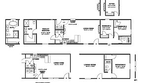 Blazer Extreme / 66B 22BRX16663BH Layout 115420