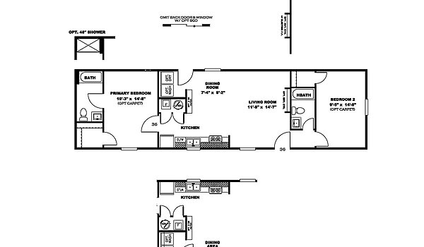 Blazer Extreme / 56B 22BRX16562BH Layout 115387