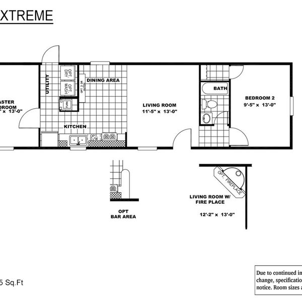 Blazer Extreme 1456 Piedmont Mobile & Home Supply, LLC