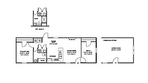 Blazer Extreme / 48A 22BRX16482AH Layout 93203