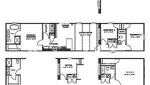 Promotional / The Anniversary 76 22ANV16763AH Layout 93273