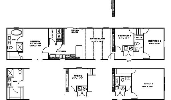 Promotional / The Anniversary 76 22ANV16763AH Layout 93273