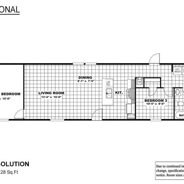Promotional The Solution Piedmont Mobile & Home Supply, LLC