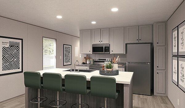 Maynardville Classic / 56 22MAC16562AH Interior 115344