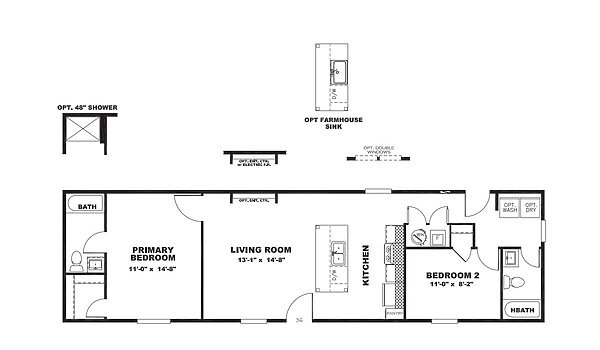 Maynardville Classic / 56 22MAC16562AH Layout 93348