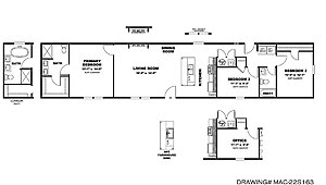 Maynardville Classic / 76 22MAC16763AH Layout 93347