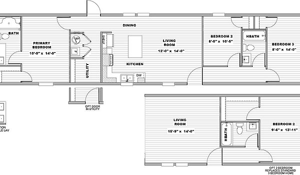 Horizon / Beacon 22HZN16663AH Layout 110409