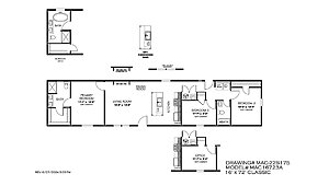 Maynardville Classic / 72 22MAC16723AH Layout 115350