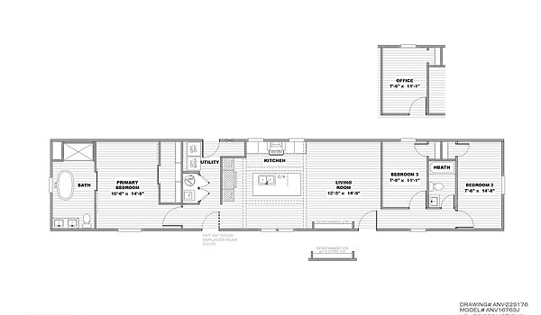 Promotional / Jewel 22ANV16763JH Layout 115542