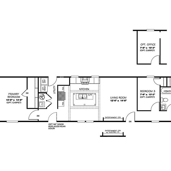 Promotional / Jewel 22ANV16763JH Layout 115542