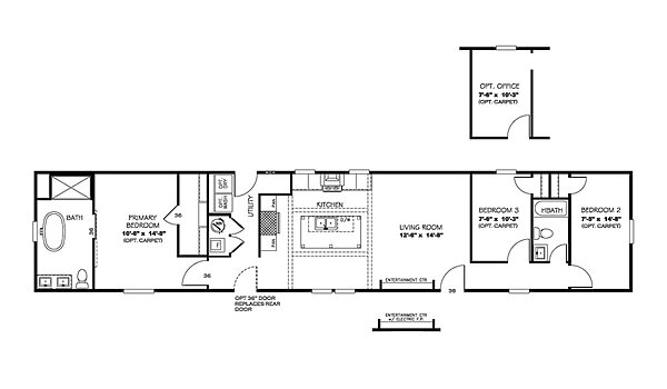 Promotional / Jewel 22ANV16763JH Layout 115542