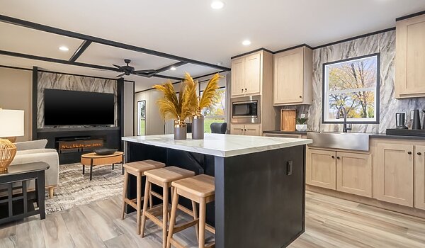Pinnacle Series / The Smokey 22PCL16763AH Kitchen 135021
