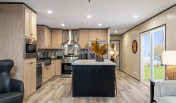 Pinnacle Series / The Smokey 22PCL16763AH Kitchen 135022